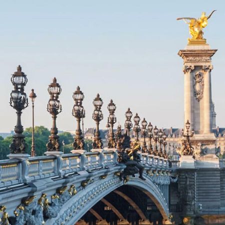 Апартаменти Joie Paris Tour Eiffel - Rue Cler Екстер'єр фото