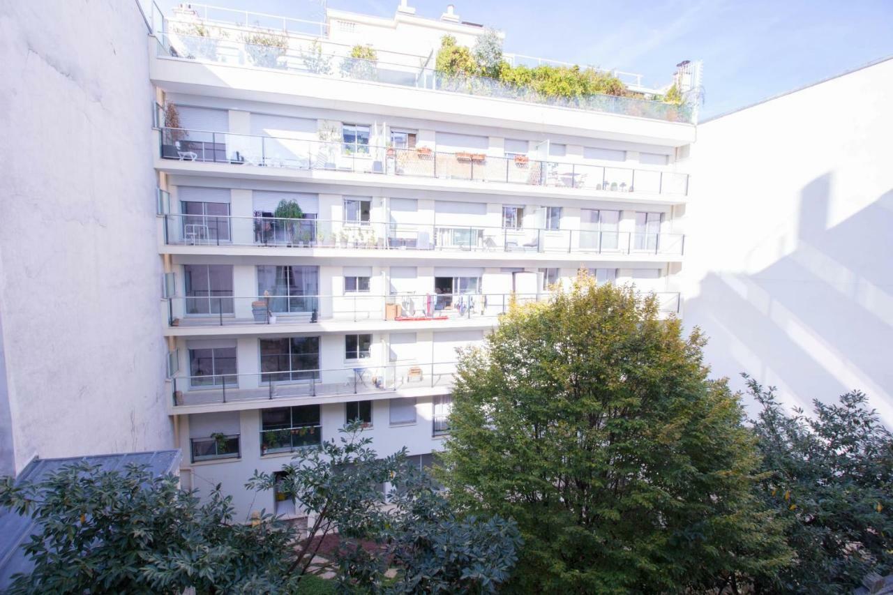 Апартаменти Joie Paris Tour Eiffel - Rue Cler Екстер'єр фото