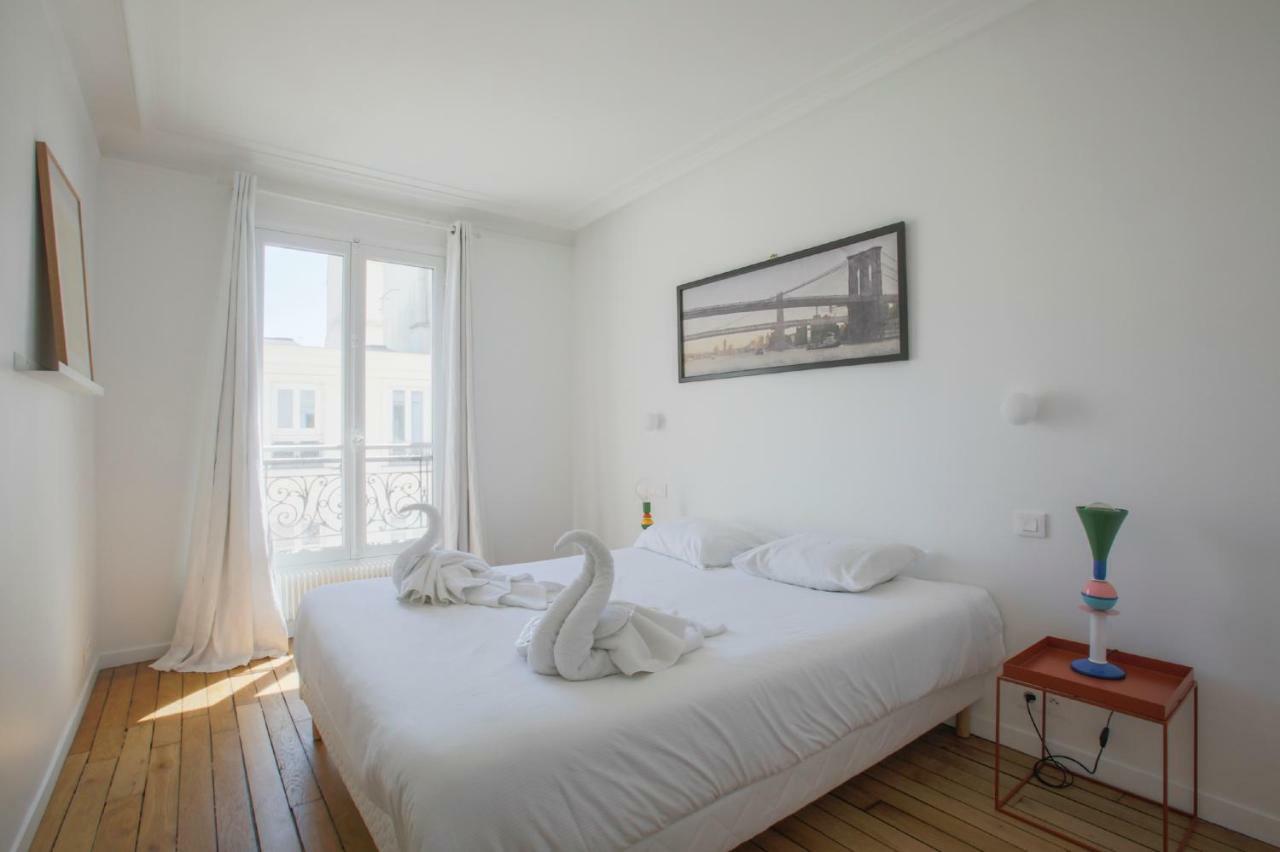Апартаменти Joie Paris Tour Eiffel - Rue Cler Екстер'єр фото