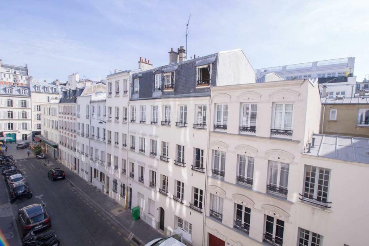 Апартаменти Joie Paris Tour Eiffel - Rue Cler Екстер'єр фото